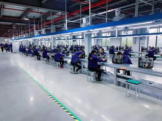 چین Shenzhen Exlentech Welding Equipments Co., Ltd.