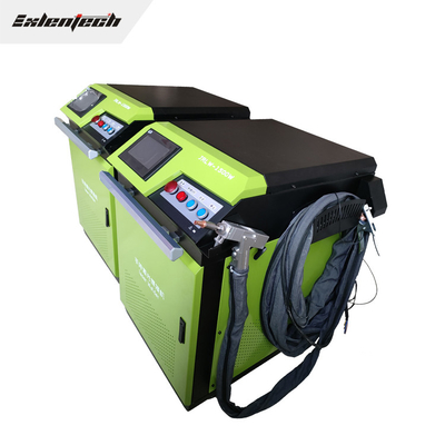 دستگاه جوش لیزری 1500w 1000w 2kw دستگاه جوش لیزری دستی