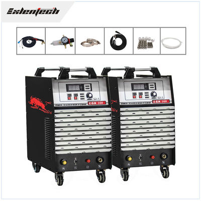 دستگاه برش پلاسما چرخه بالا جوشکار Combo 160amp برش کوچک پلاسما cnc کوچک