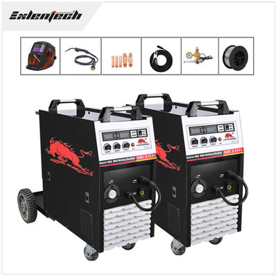 300A DC اینورتر Mig MAG دستگاه جوش Co2 Agon Protection