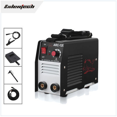 120Amp DC ARC MMA Inverter Welder Single Phase 220V for 1.6mm الکترود