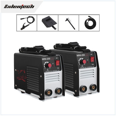 IGBT 120A DC MMA اینورتر جوشکار سبک وزن تک فاز 220 ولت