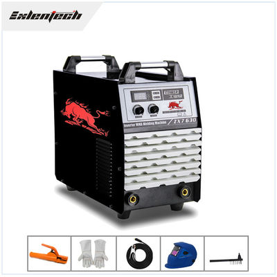 دستگاه جوش اینورتر تک فاز MMA Igbt 630AMP DC ARC