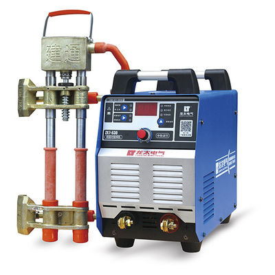 صنعتی MMA 600A Igbt ماشین جوش قوس ضد چسبندگی 380v سه فاز