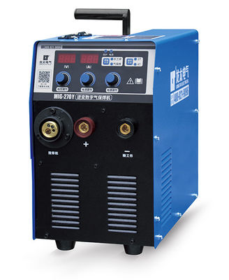 قابل حمل DC IGBT اینورتر 315A MIG Mag Welder Builtin Wire Feeder