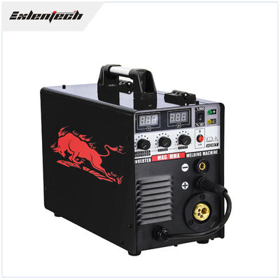 کیفیت  Lightweight 3 In 1 TIG MIG Inverter Welder 200amp Overcurrent Protection کارخانه