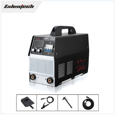 کیفیت  MMA ARC Mosfet Welding Machine 250 Amp Single Phase 220V For 4.0mm Rod کارخانه