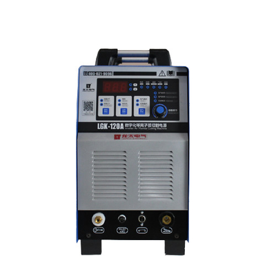دستگاه برش پلاسما CNC 120 120A 380V قابل حمل CNC
