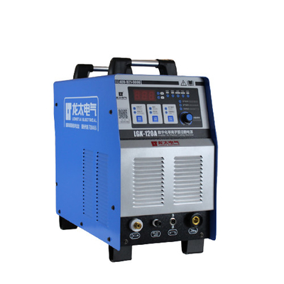 دستگاه برش پلاسما CNC 120 120A 380V قابل حمل CNC