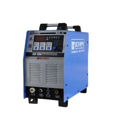 دستگاه برش پلاسما CNC 120 120A 380V قابل حمل CNC