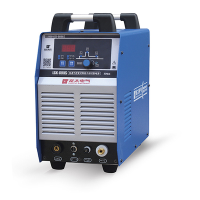 دستگاه برش پلاسما فولاد 1000 وات برش دستی / روش CNC CUT-80KS