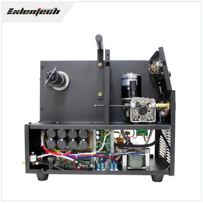 دستگاه جوشکاری قوس الکتریکی DC اینورتر 250A 300A ساخته شده در تغذیه کننده سیم