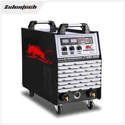 صنعتی 400amp MIG Inverter Welder IGBT Mig 350 Machine Welding