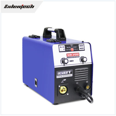 5 کیلوگرم Wire Roll MIG Inverter Welder 200A Flux Cored Wire چند منظوره