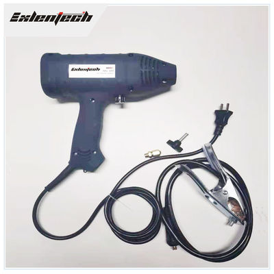 Handheld MMA Igbt Small Inverter Welder Arc 120A تک فاز 220 ولت