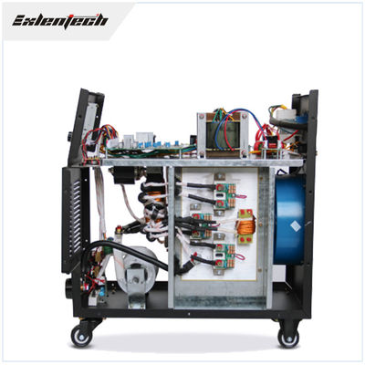 500Amps Mig Mag Co2 دستگاه جوش Igbt اینورتر دو ماژول