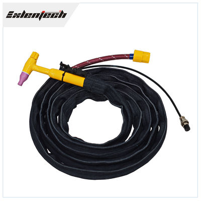 قطعات یدکی دستگاه جوشکاری TIG Troch Mig 4 متر طول پایدار QQ150