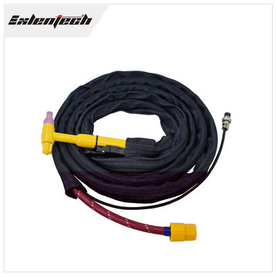 قطعات یدکی دستگاه جوشکاری TIG Troch Mig 4 متر طول پایدار QQ150