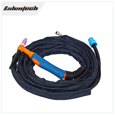Argon Arc WP26 TIG ماشین جوش مشعل گاز خنک کننده 4 متر 8 متر