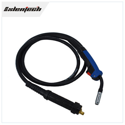 لوازم جانبی دستگاه جوش 15AK Binzel نوع 3 مشعل Mig Euro Torch