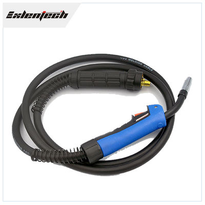 لوازم جانبی دستگاه جوش 15AK Binzel نوع 3 مشعل Mig Euro Torch