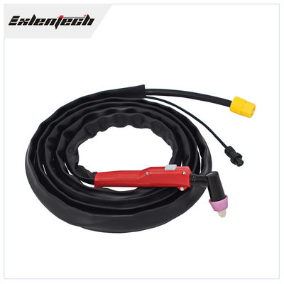 لوازم جانبی دستگاه جوش 5 متر AG60 SG55 مشعل برش پلاسما