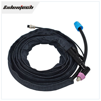 لوازم جانبی دستگاه جوش 5 متر AG60 SG55 مشعل برش پلاسما