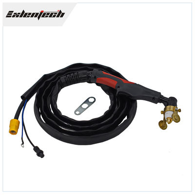 مشعل قابل حمل 80Amp 220LPM دستگاه جوش HF P80 مشعل دستگاه پلاسما