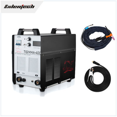 دستگاه جوشکاری ARC Tig Inverter Welder 400 Amp 3 Phase Tungsten Inert Gas Machine