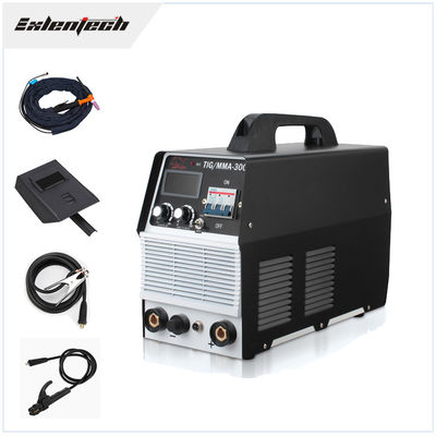 MMA 300A فرکانس بالا Tig Welder DC Inverter Double Functions