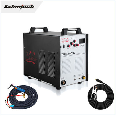 سه فاز 380V 315A Mosfet AC DC Welder TIG For Carbon Steel