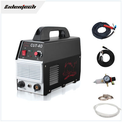 مینی برش 40A قابل حمل Cnc پلاسما برش 50Hz برای فولاد کربنی