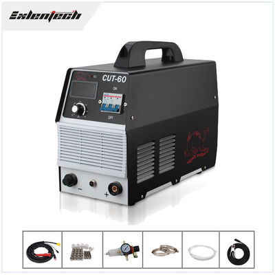 برش پلاسما قابل حمل DC Inverter CUT 60A برش سه فاز 20 میلی متر