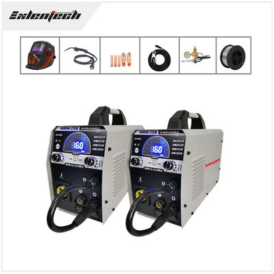 5 کیلوگرم Wire Roll MIG Inverter Welder 200A Flux Cored Wire چند منظوره