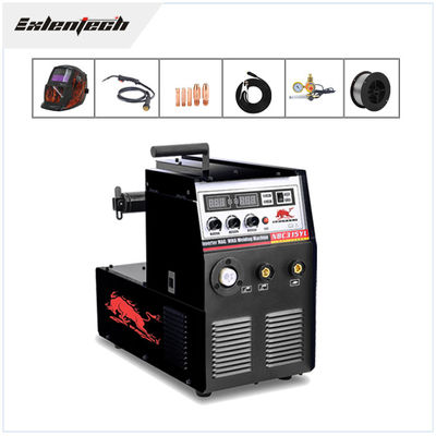 قابل حمل DC IGBT اینورتر 315A MIG Mag Welder Builtin Wire Feeder