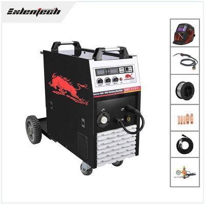 270Amp MIG Inverter Welder Pulse Mig Welding Machine with Trolley