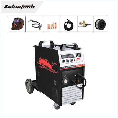 ODM 315A Mig Mag Welder 3 Machine Welding Machine With Trolley