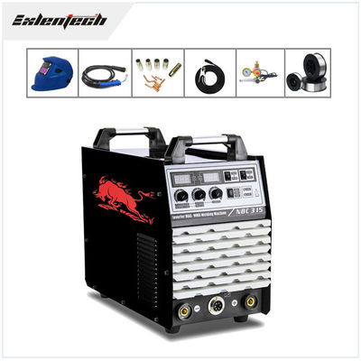 صرفه جویی در انرژی 250A Pulse Mig Welder 220v 380v برای سیم 0.8 میلی متر