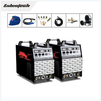 صرفه جویی در انرژی 250A Pulse Mig Welder 220v 380v برای سیم 0.8 میلی متر