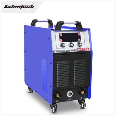 کار صنعتی MIG MAG دستگاه جوش Damp Proof CCC تأیید شده است