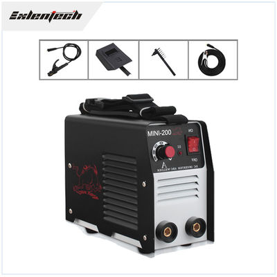 IGBT Inverter Mig Mma 200 Amp Inverter Welder 60٪ Duty Cycle OEM OEM
