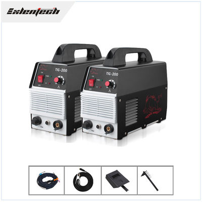 فولاد ضد زنگ Mosfet تجهیزات جوش برقی 180 آمپر برای ورق نازک