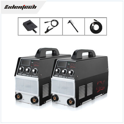ARC-400 400A IGBT ARC MMA دستگاه جوش اینورتر دو ولتاژ 220V/ 380V جوشکار قابل حمل