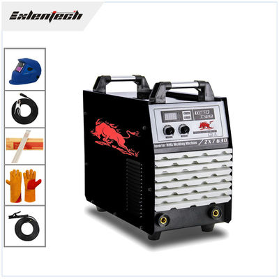 دستگاه جوش الکترود جوش اینورتر سنگین IGBT ARC 600A Stick