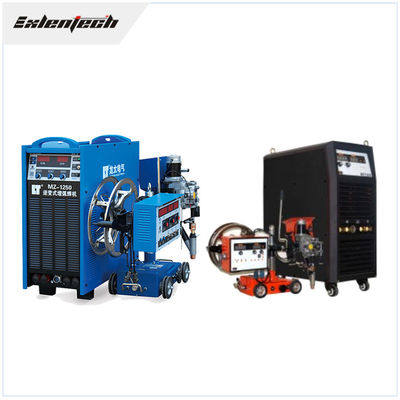 1250A SAW محافظت در برابر جریان بیش از حد جوشکار زیر آب با چرخ دستی