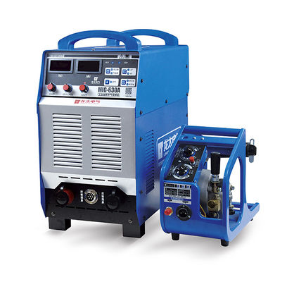 دستگاه جوش MAG 630A CO2 حفاظت گاز برای سیم 1.2 میلی متر 1.6 میلی متر