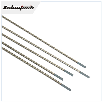 الکترود تنگستن جوشی خاکستری WC20 TIG 2% Ce 3/32 &quot;X 7&quot; 10Pcs