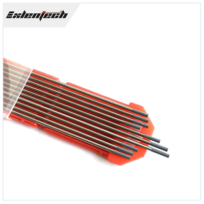 الکترود تنگستن جوشی خاکستری WC20 TIG 2% Ce 3/32 &quot;X 7&quot; 10Pcs