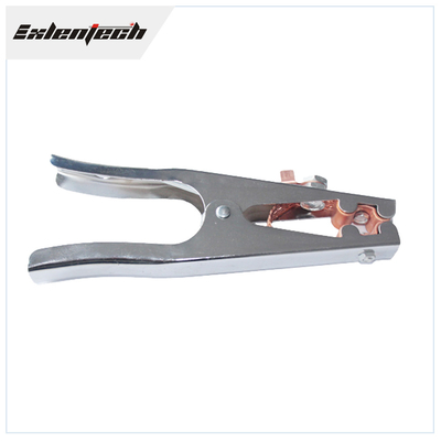 قطعات یدکی دستگاه جوش برنجی/آهنی Arc Welder Earth Clamp 500A USA type