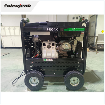 دستگاه جوش چند منظوره 4 در 1 MMA 3.5Kw 3600RPM با نور LED